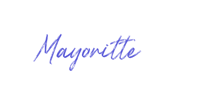 Mayoritte Font Download