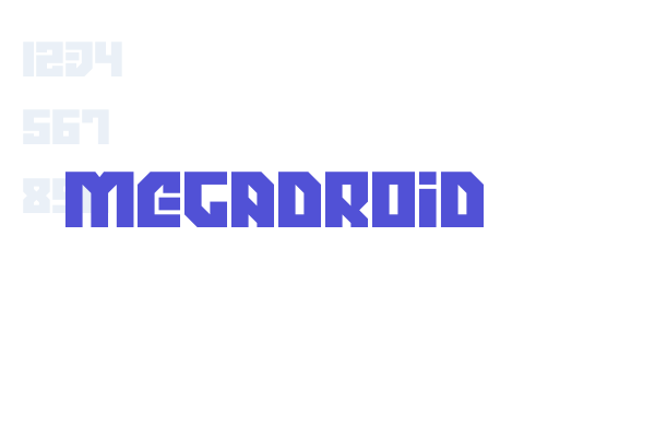 Megadroid