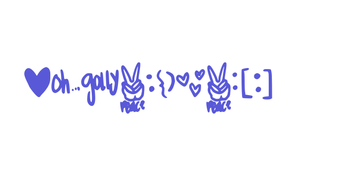 MeganBats Font Download