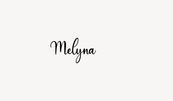 Melyna Font