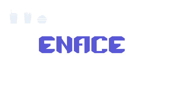 Menace font free