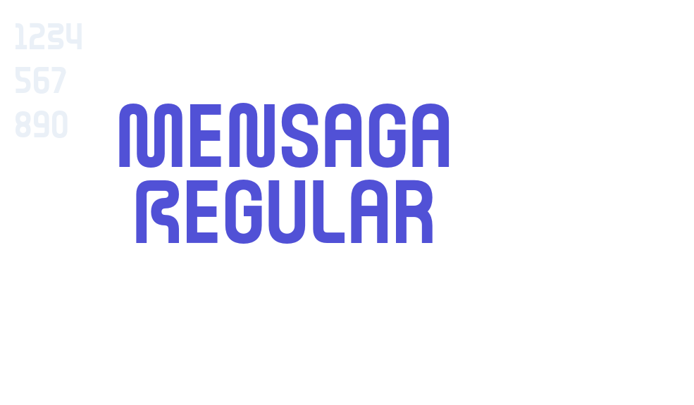 Mensaga Regular-font-download