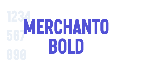 Merchanto BOLD-font-download