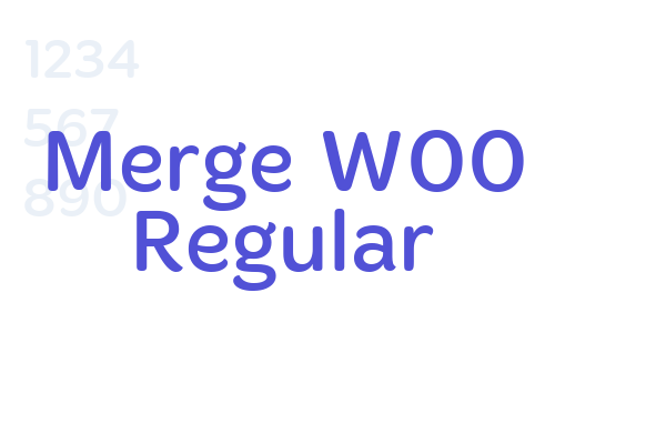Merge W00 Regular