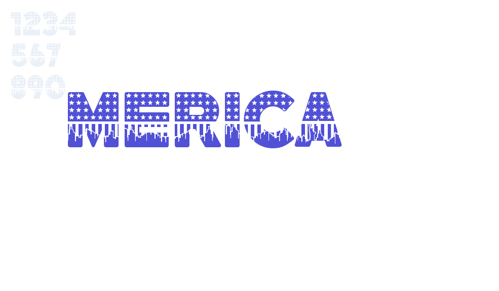 Merica-font-download