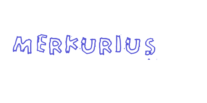 Merkurius Font Download