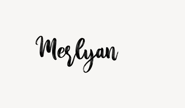 Merlyan Font