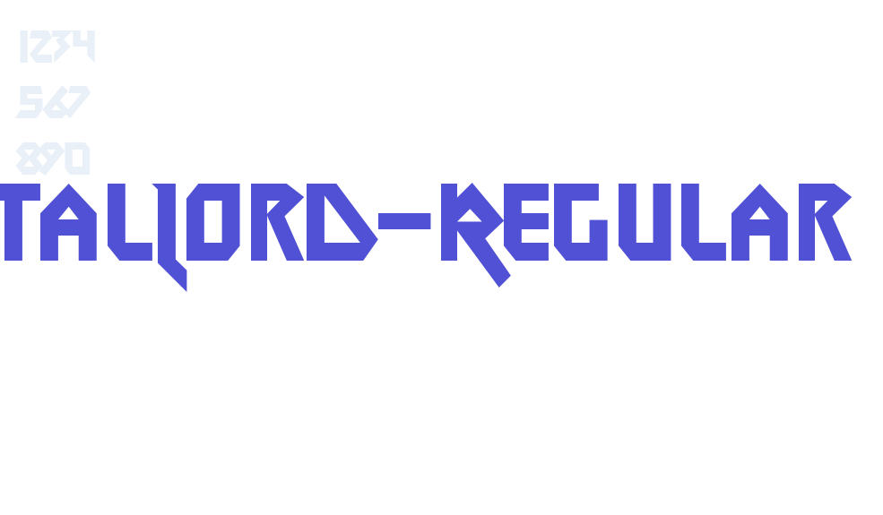 MetalLord-Regular-font-download