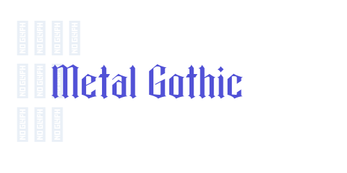 Metal Gothic-font-download