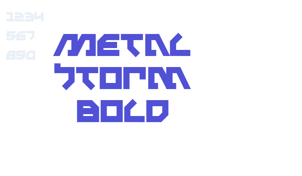 Metal Storm Bold-font-download