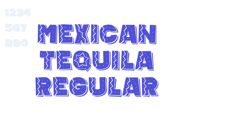 Mexican Tequila Regular-font-download