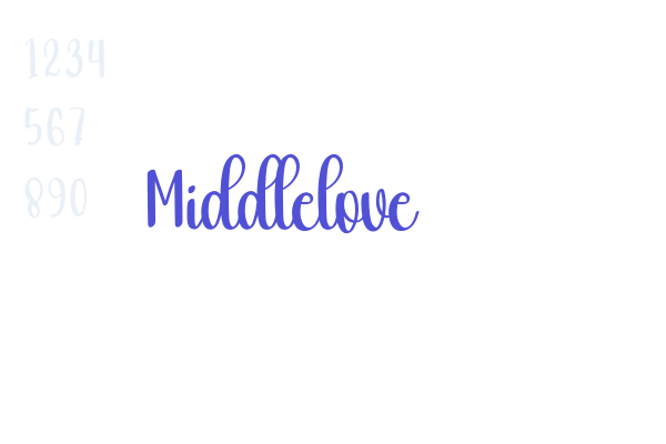 Middlelove