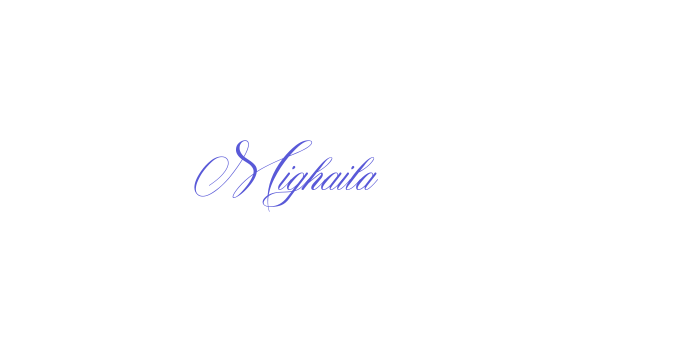 Mighaila Font Download