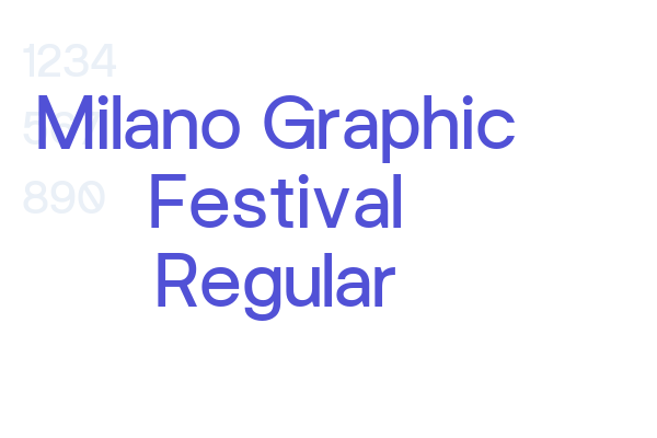 Milano Graphic Festival Regular