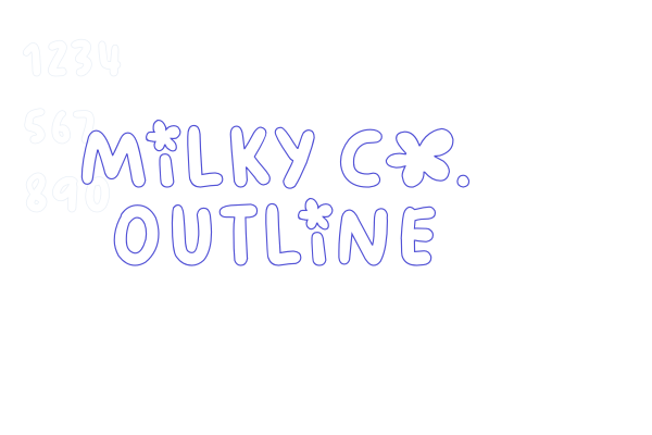 Milky Co. Outline