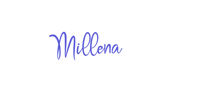 Millena Font