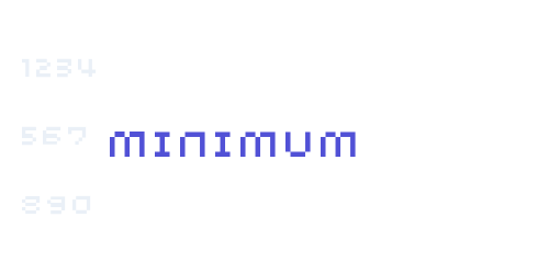 Minimum-font-download