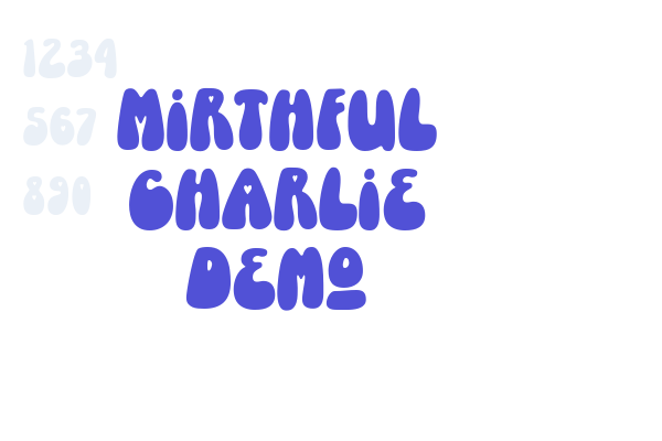 Mirthful Charlie Demo