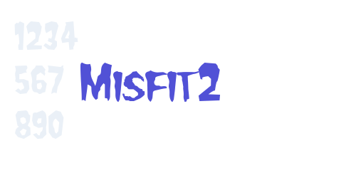 Misfit2-font-download