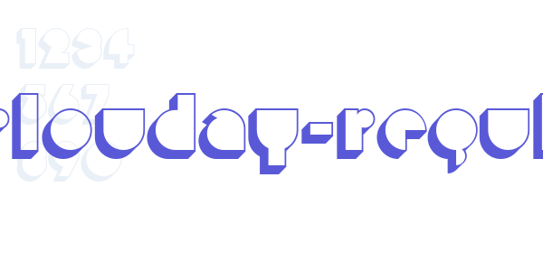 MisirlouDay-Regular font free