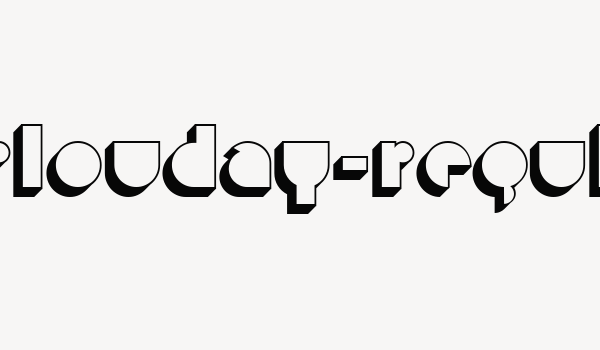 MisirlouDay-Regular Font