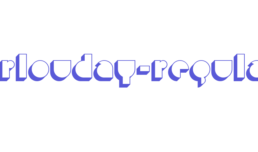 MisirlouDay-Regular Font Download