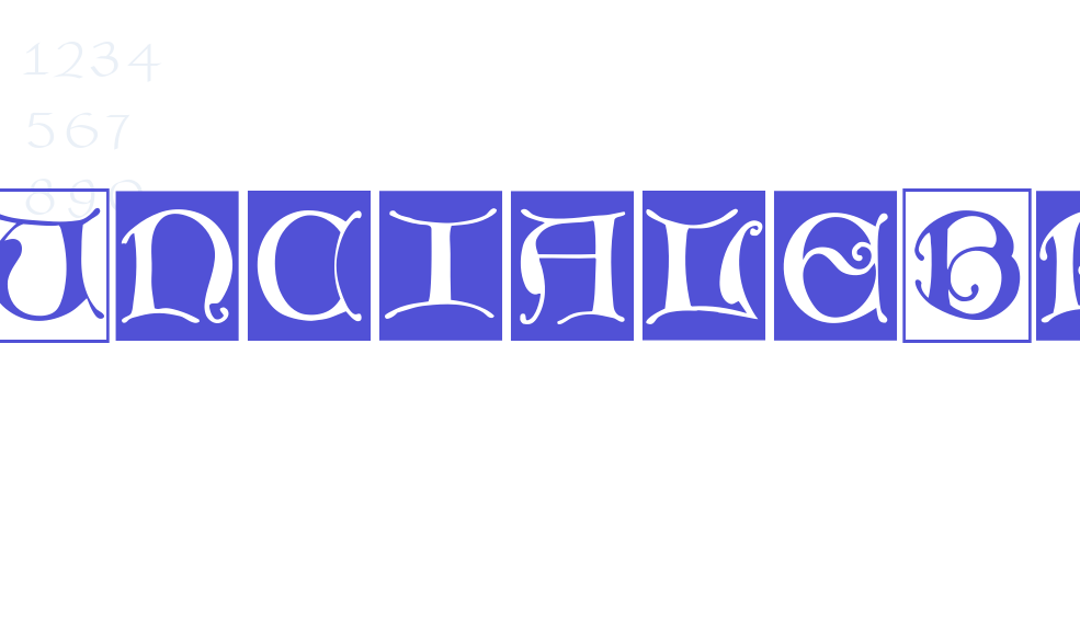 MissalUncialeBricks-font-download