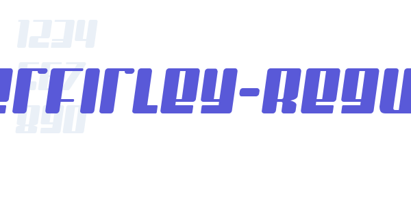 MisterFirley-Regular font free