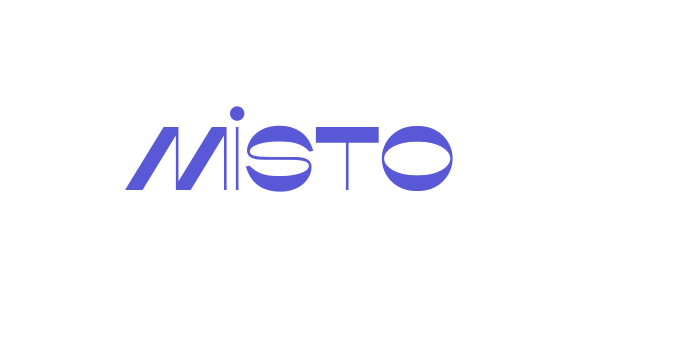 Misto Font Download