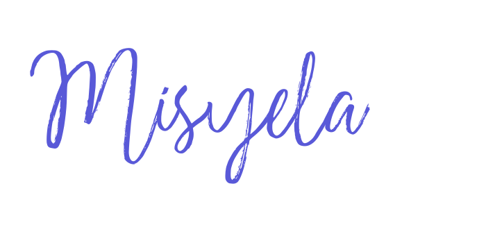 Misyela Font Download