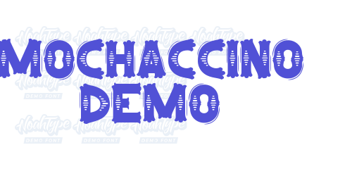 Mochaccino Demo