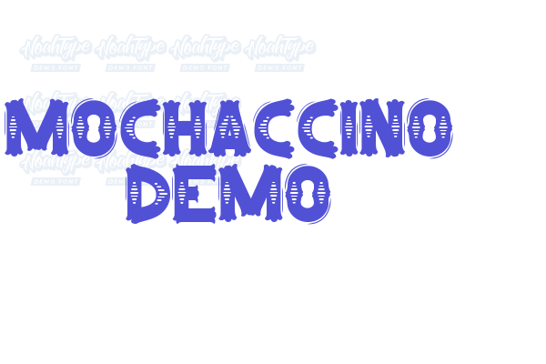 Mochaccino Demo