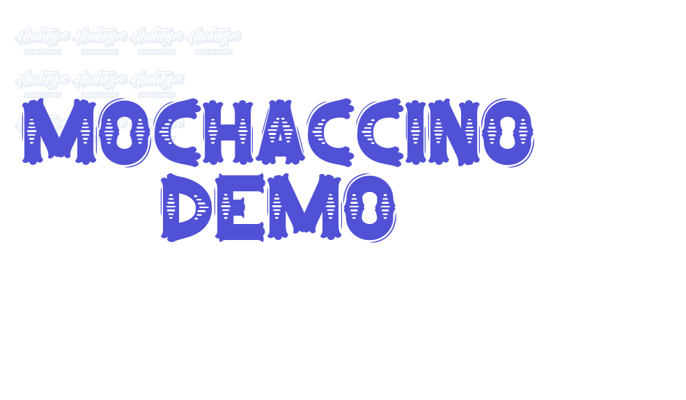 Mochaccino Demo-font-download