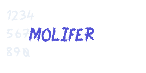 Molifer-font-download