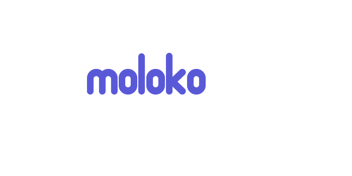 Moloko Font Download