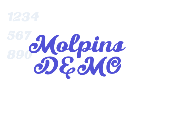 Molpins DEMO