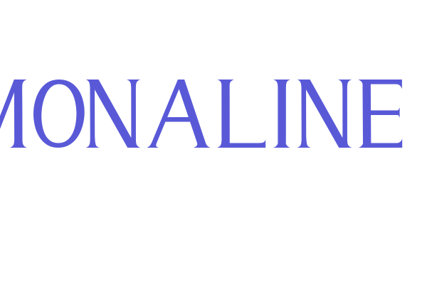 Monaline Font