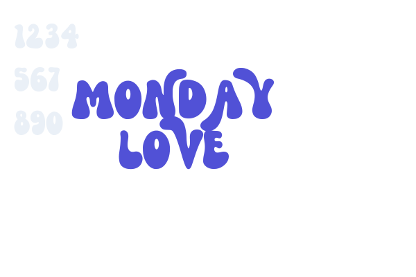 Monday Love