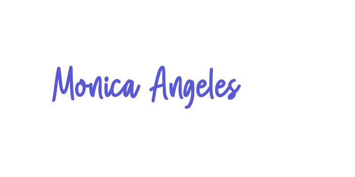 Monica Angeles Font