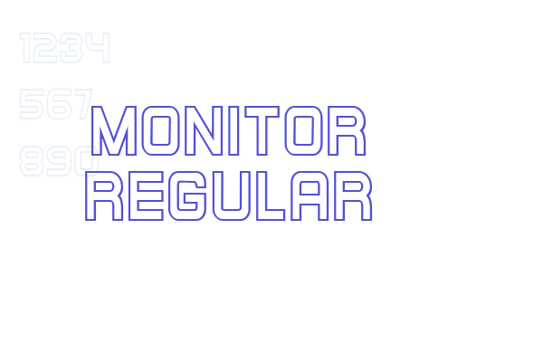 Monitor Regular