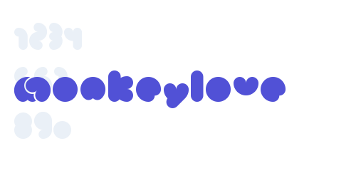 MonkeyLove-font-download