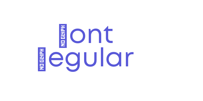 Mont Regular Font Download