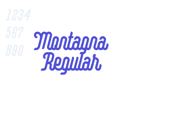 Montagna Regular