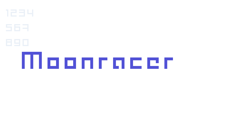 Moonracer-font-download