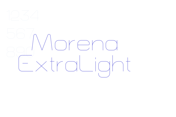 Morena ExtraLight