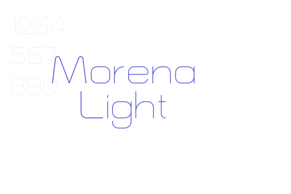 Morena Light
