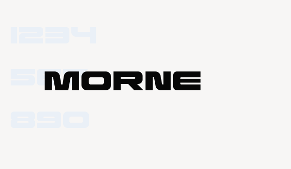 Morne Font