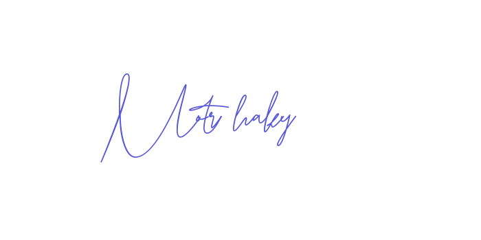 Morthaky Font Download