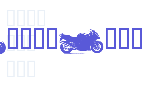 MotorBikez Font Download