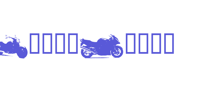 MotorBikez Font Download